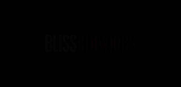  Bliss Blowjobs by Carly Rae Summers English Pornstar Deep Throat Face Fucking